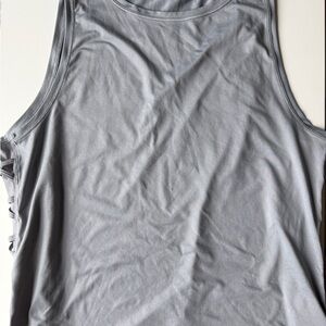 Victoria's Secret Gray Tank Top